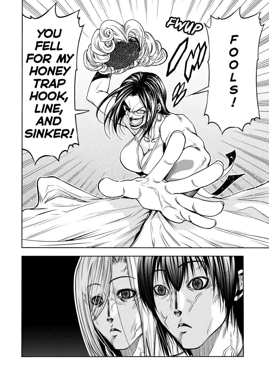 Read Grand Blue Dreaming EN Manga Online