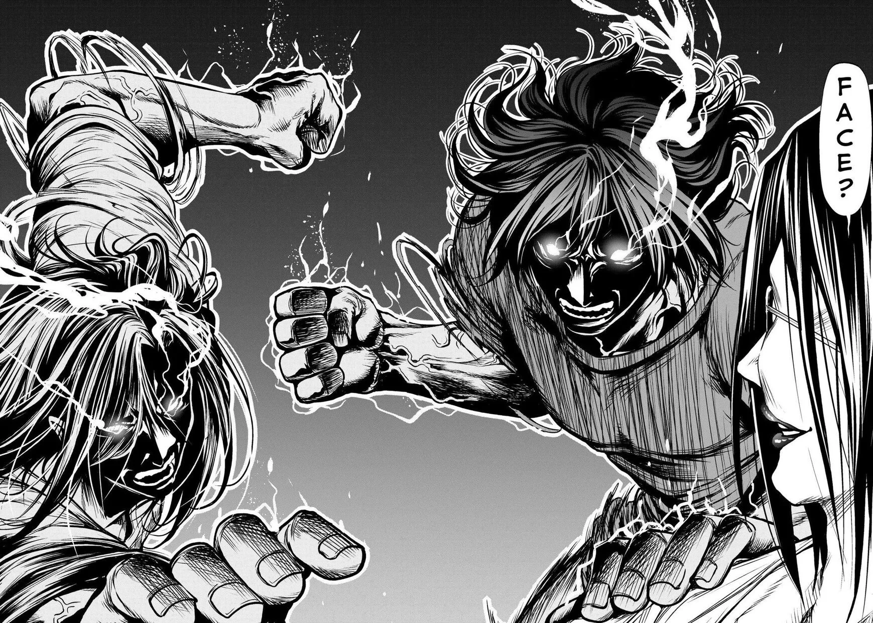 Read Grand Blue Dreaming EN Manga Online