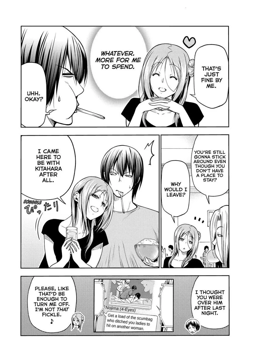Read Grand Blue Dreaming EN Manga Online