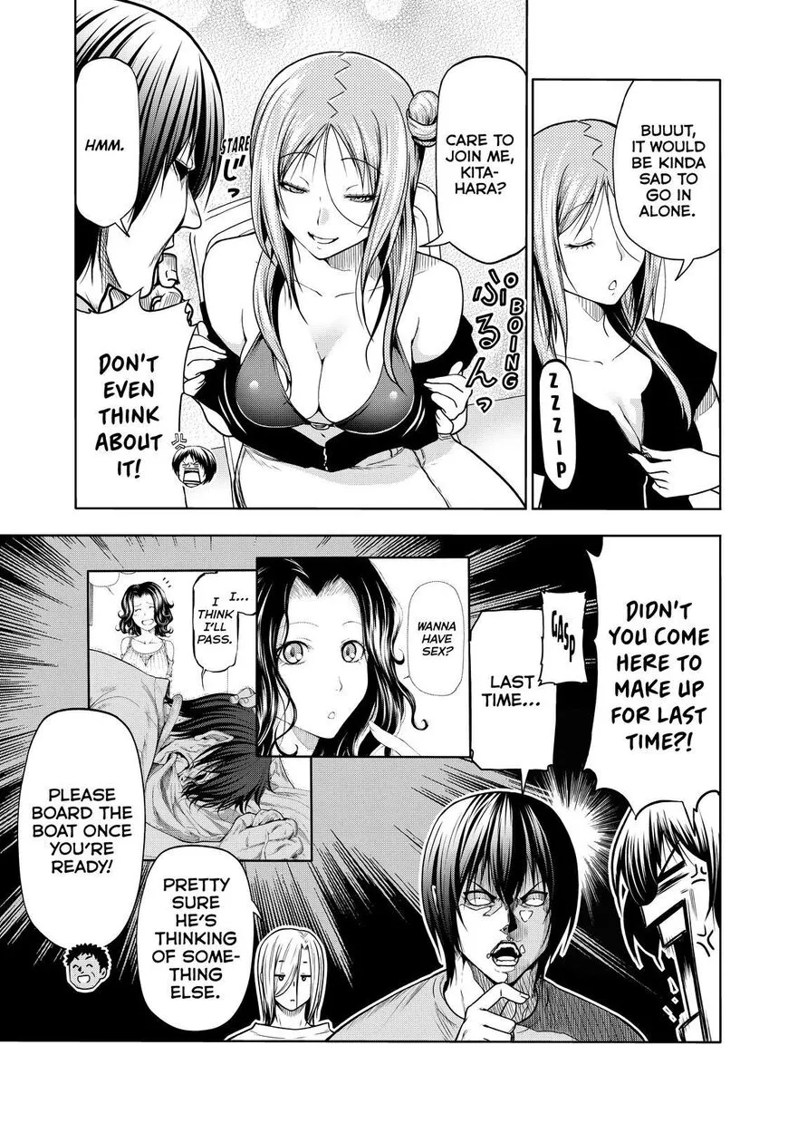 Read Grand Blue Dreaming EN Manga Online
