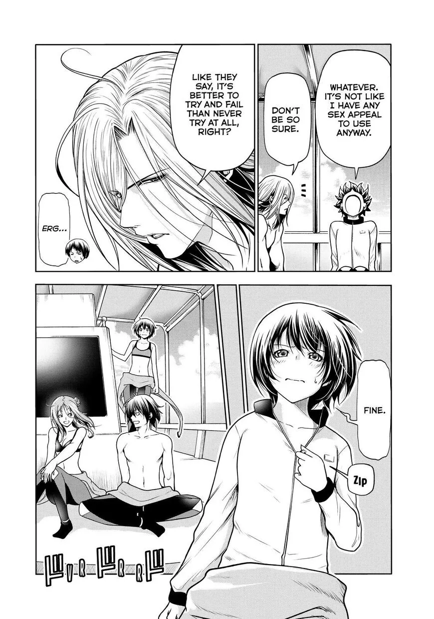 Read Grand Blue Dreaming EN Manga Online