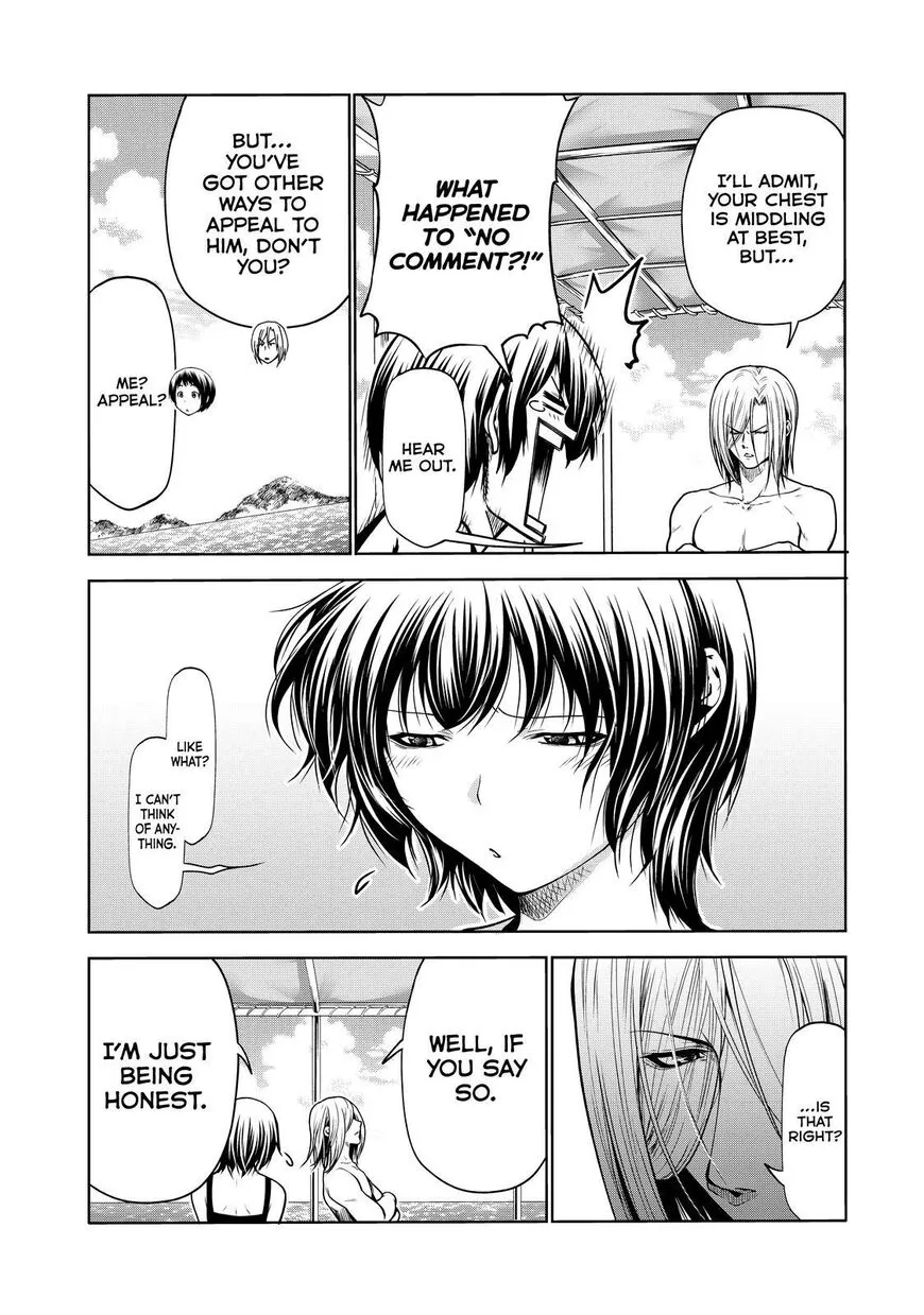 Read Grand Blue Dreaming EN Manga Online