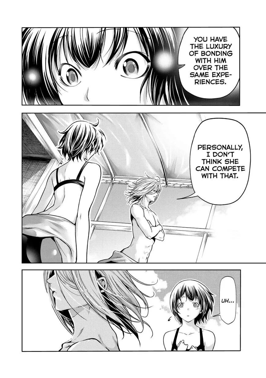 Read Grand Blue Dreaming EN Manga Online