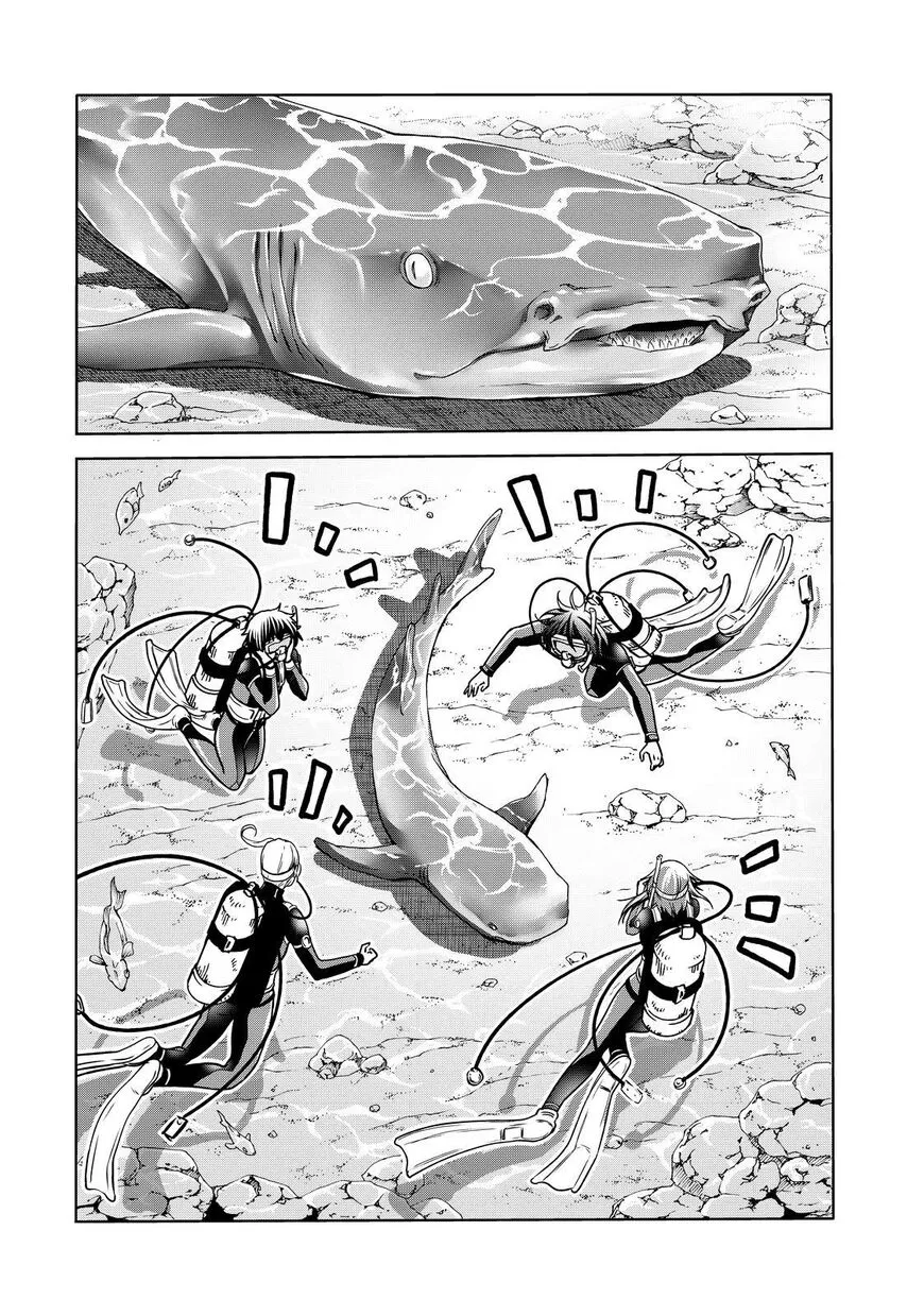 Read Grand Blue Dreaming EN Manga Online