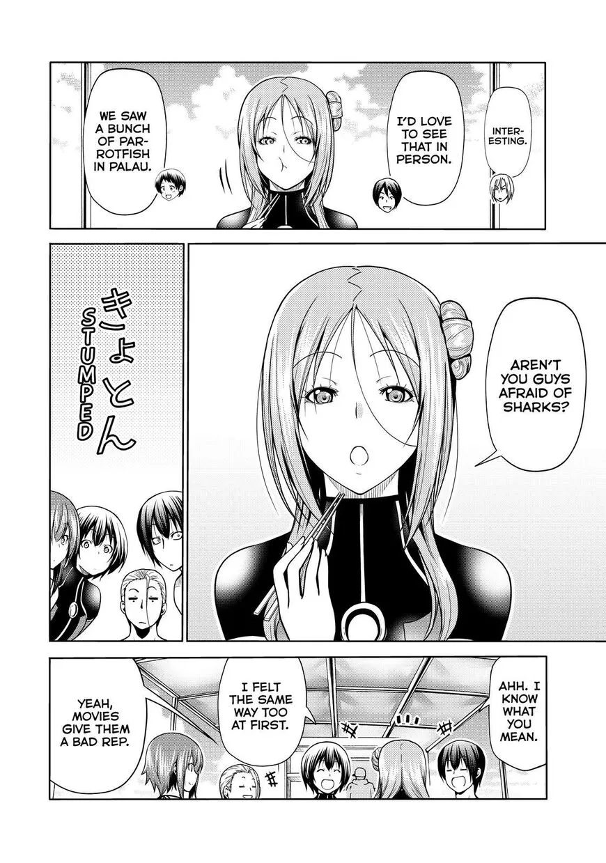 Read Grand Blue Dreaming EN Manga Online