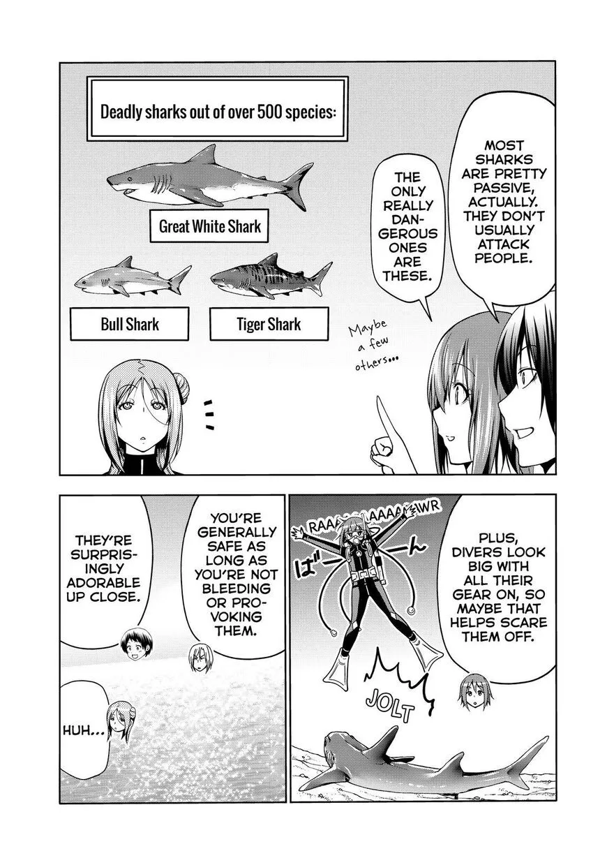 Read Grand Blue Dreaming EN Manga Online