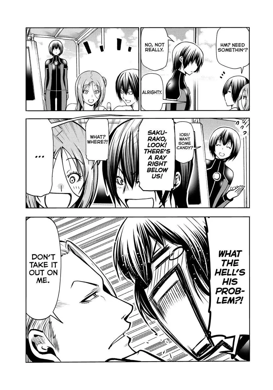 Read Grand Blue Dreaming EN Manga Online