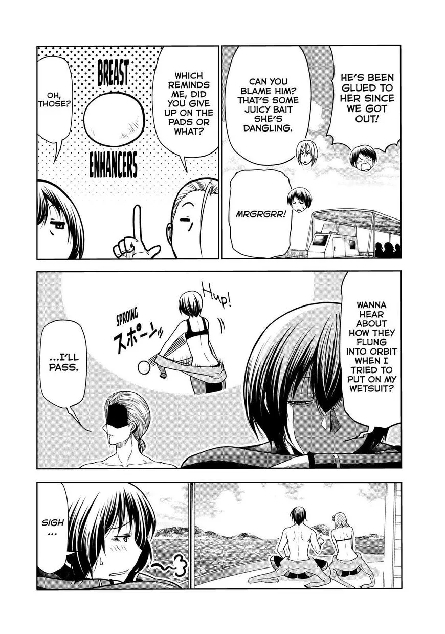Read Grand Blue Dreaming EN Manga Online