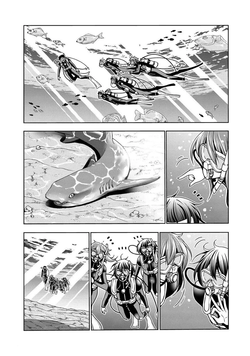 Read Grand Blue Dreaming EN Manga Online