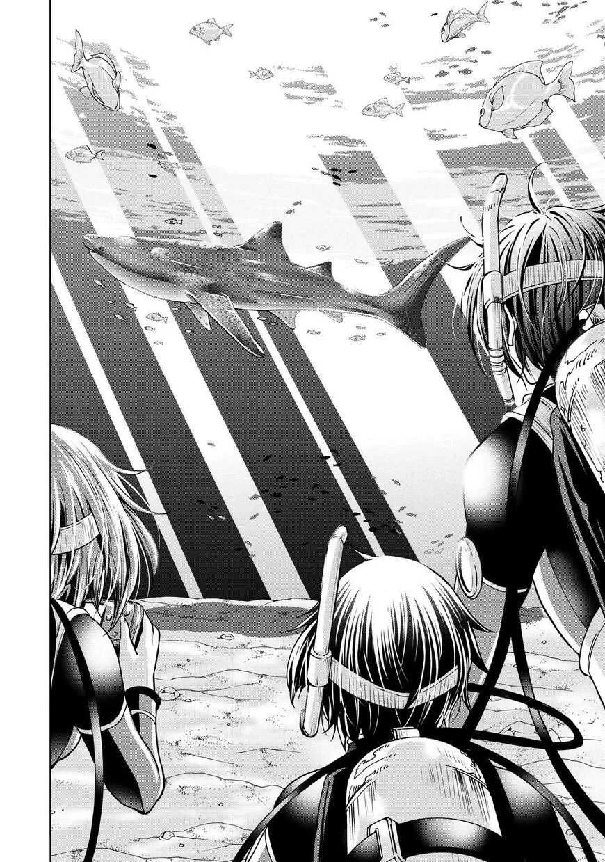Read Grand Blue Dreaming EN Manga Online