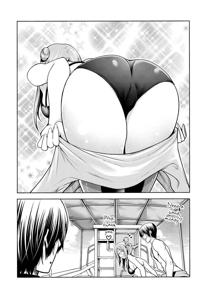 Read Grand Blue Dreaming EN Manga Online
