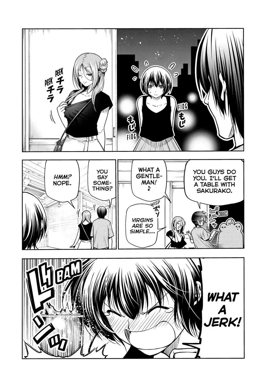Read Grand Blue Dreaming EN Manga Online
