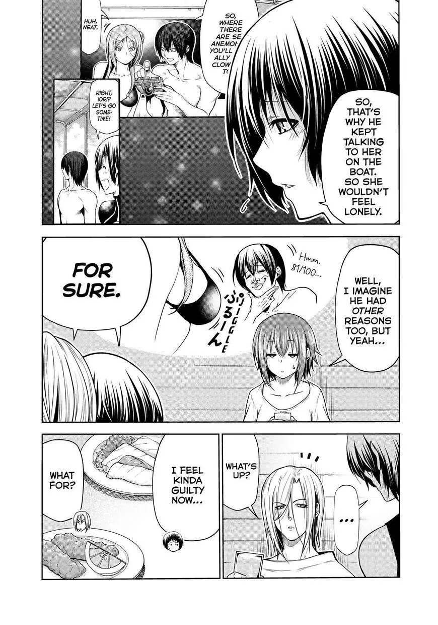 Read Grand Blue Dreaming EN Manga Online
