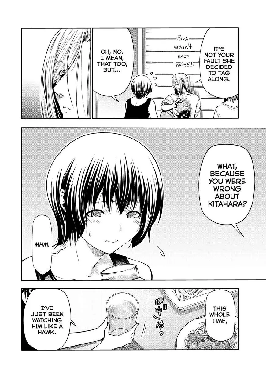 Read Grand Blue Dreaming EN Manga Online