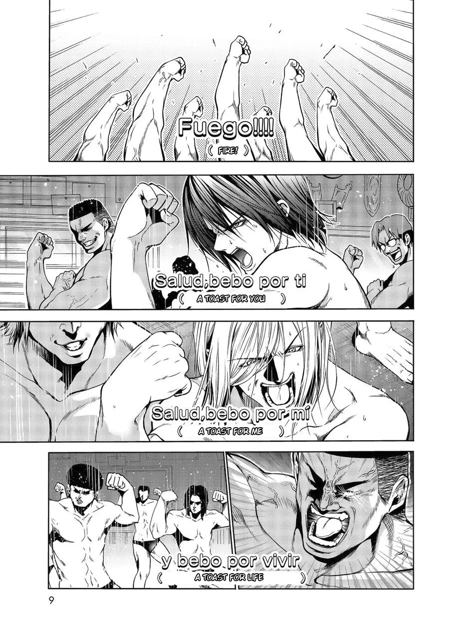 Read Grand Blue Dreaming EN Manga Online