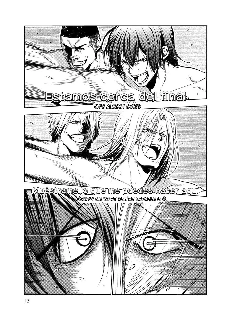 Read Grand Blue Dreaming EN Manga Online