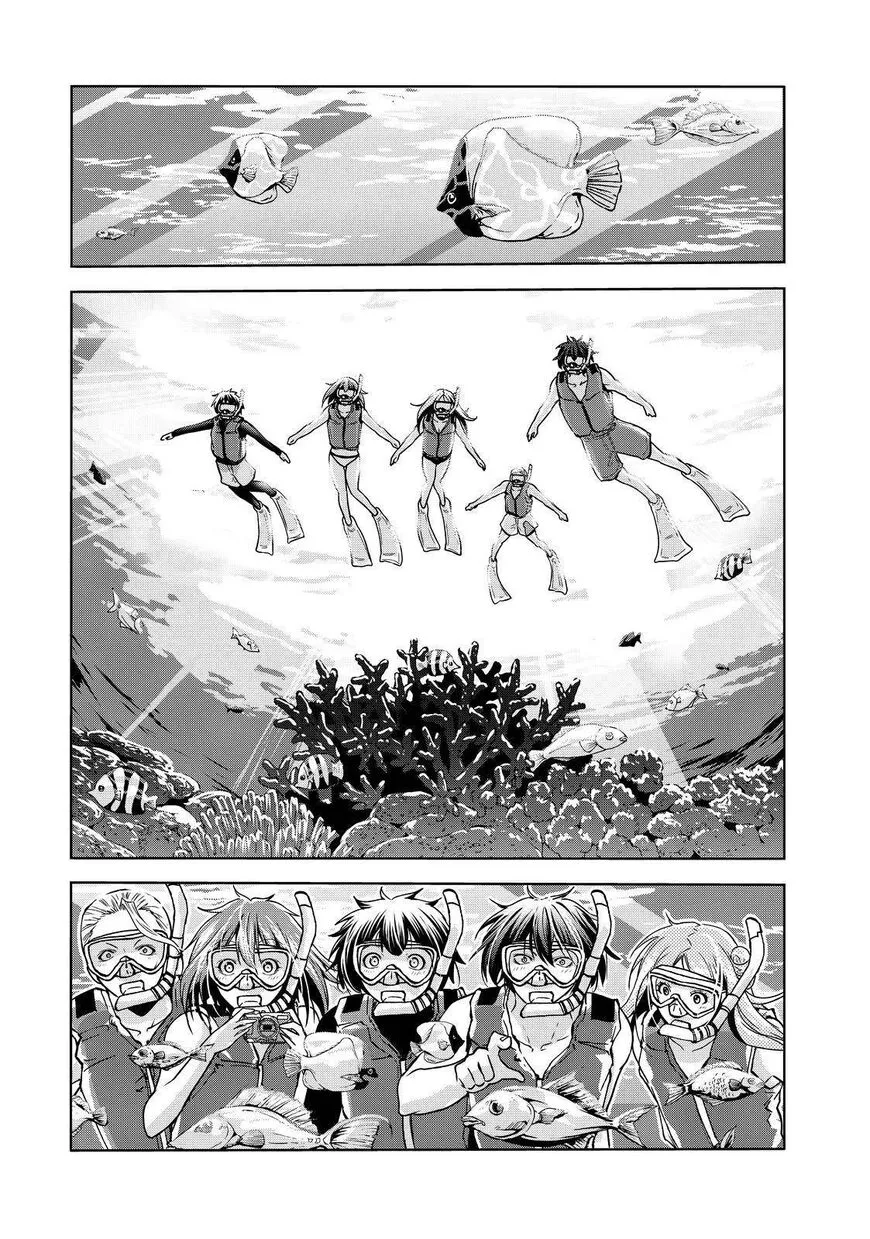 Read Grand Blue Dreaming EN Manga Online