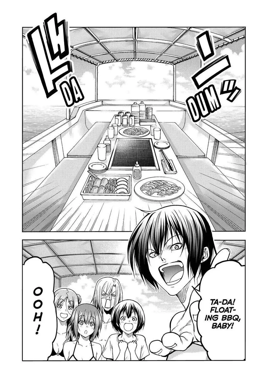 Read Grand Blue Dreaming EN Manga Online
