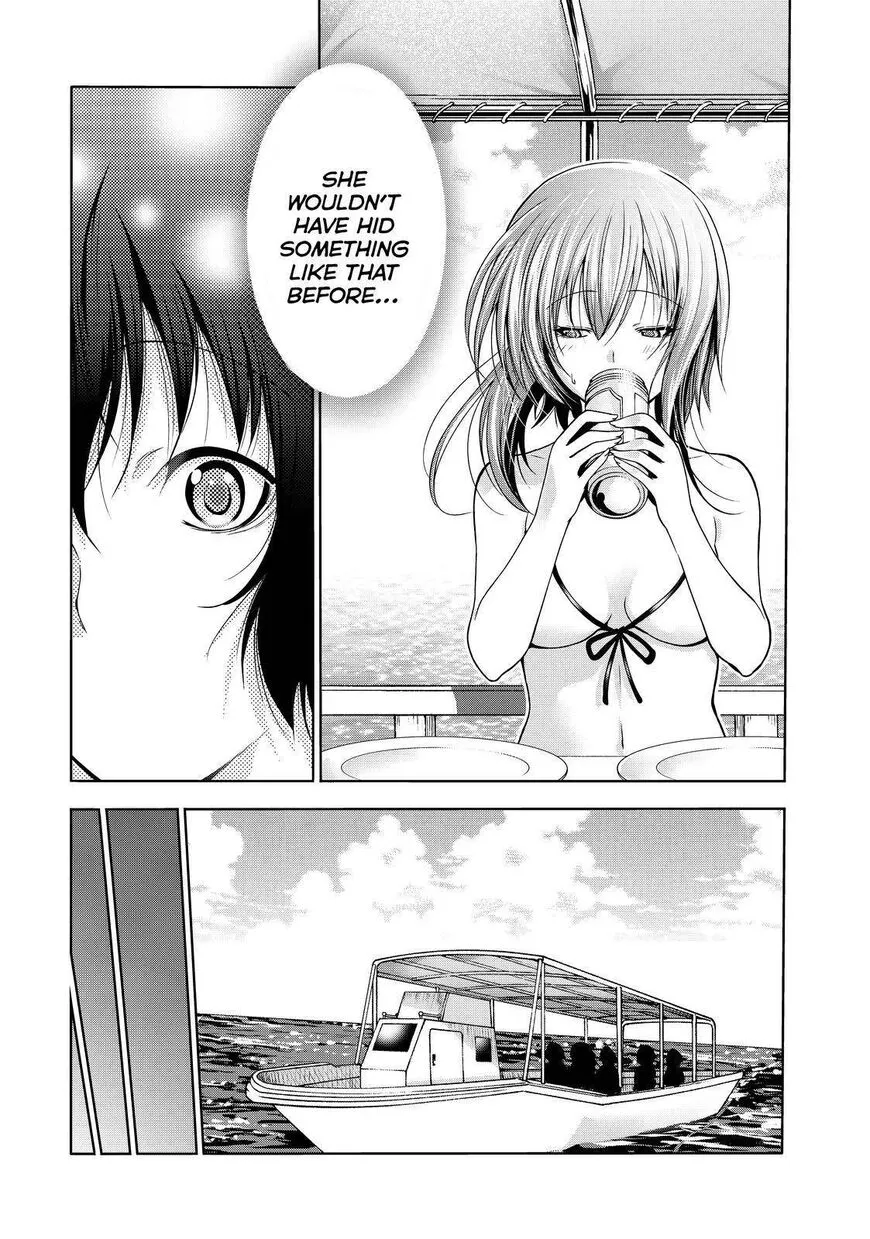 Read Grand Blue Dreaming EN Manga Online