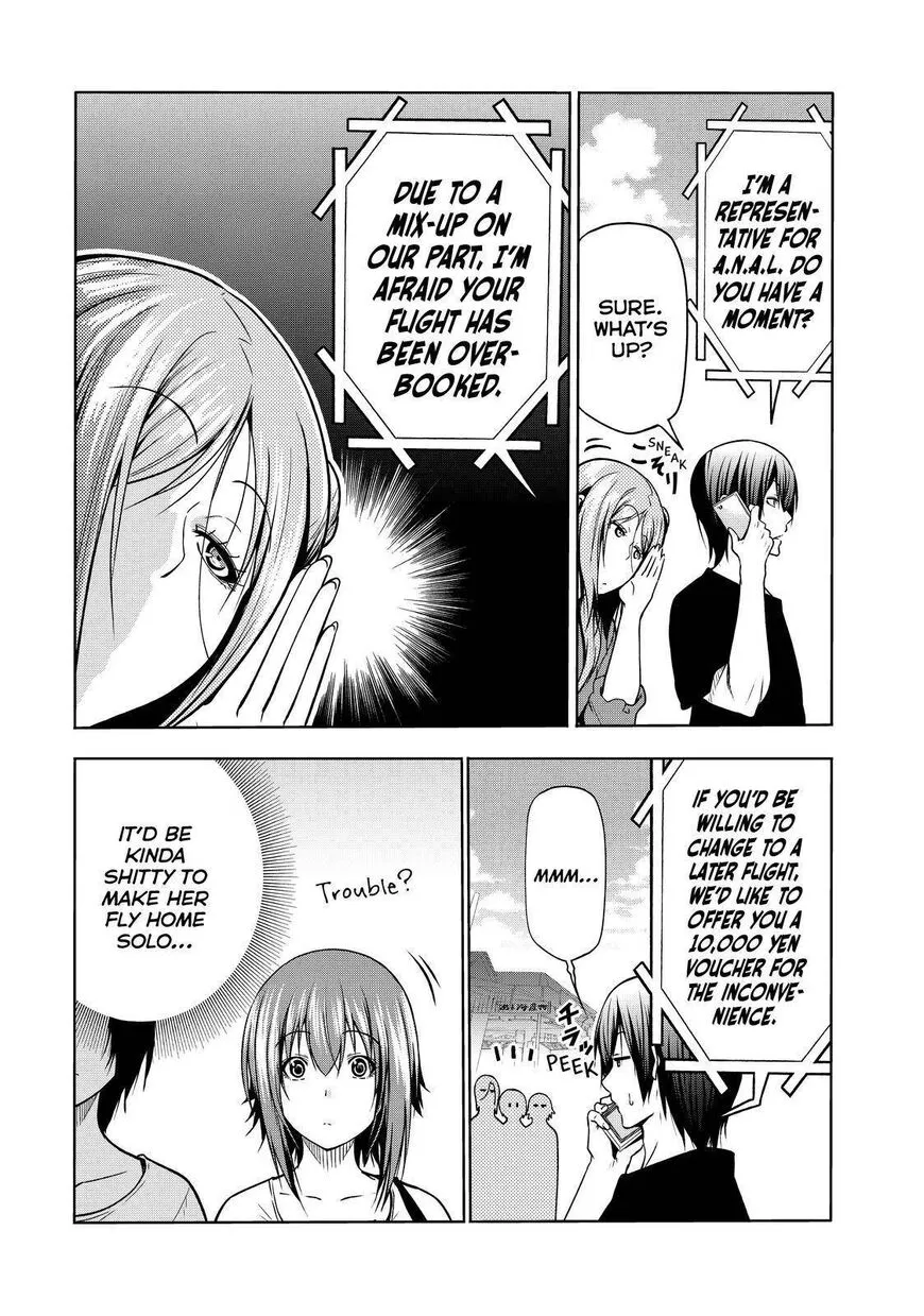 Read Grand Blue Dreaming EN Manga Online