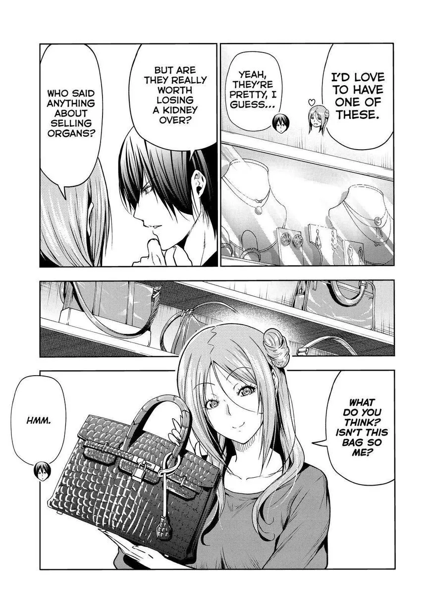 Read Grand Blue Dreaming EN Manga Online