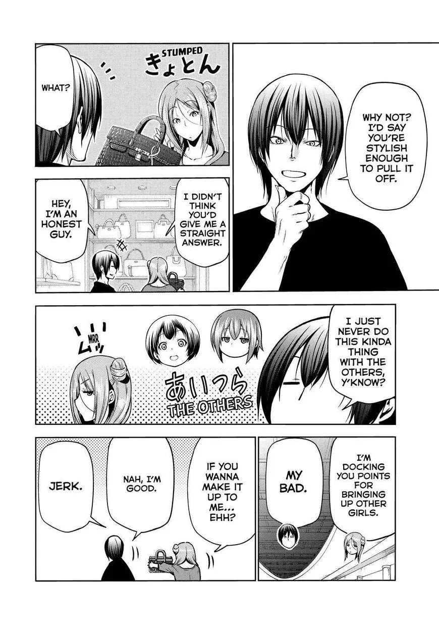 Read Grand Blue Dreaming EN Manga Online