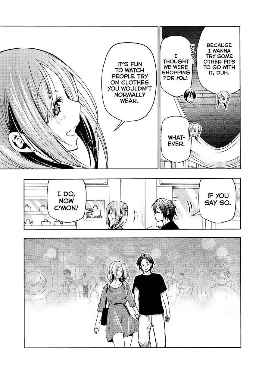 Read Grand Blue Dreaming EN Manga Online