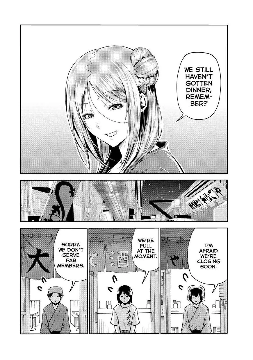 Read Grand Blue Dreaming EN Manga Online