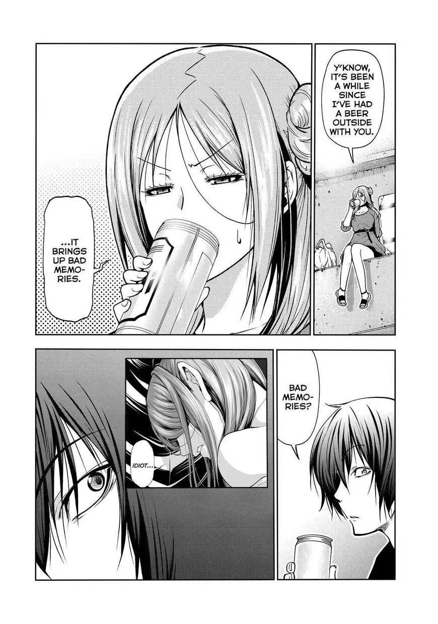 Read Grand Blue Dreaming EN Manga Online