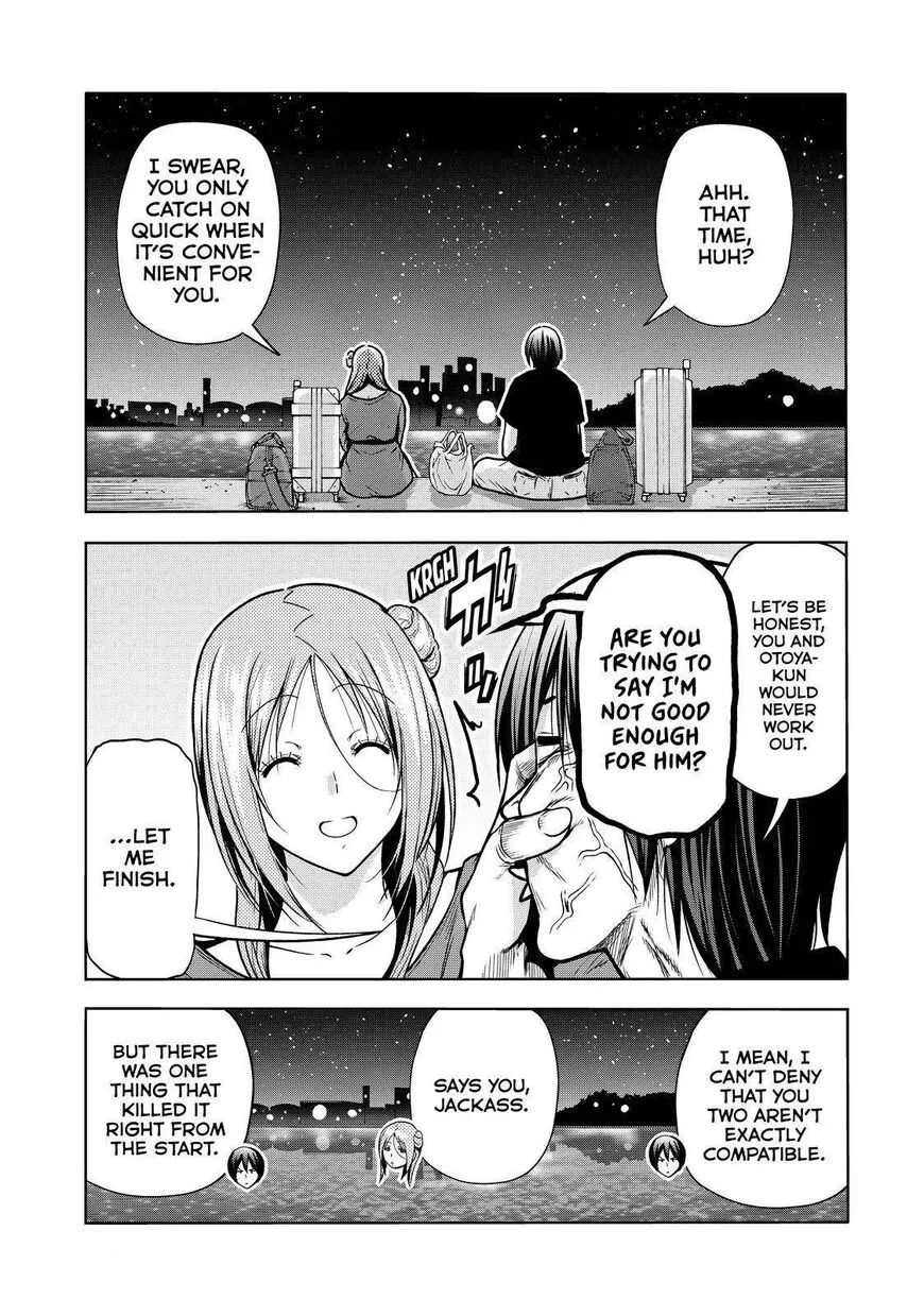 Read Grand Blue Dreaming EN Manga Online