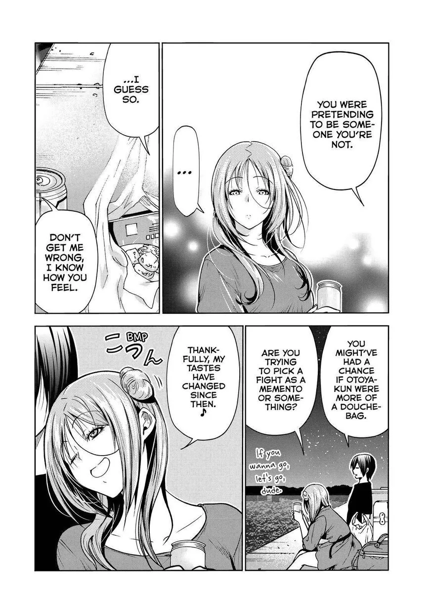 Read Grand Blue Dreaming EN Manga Online