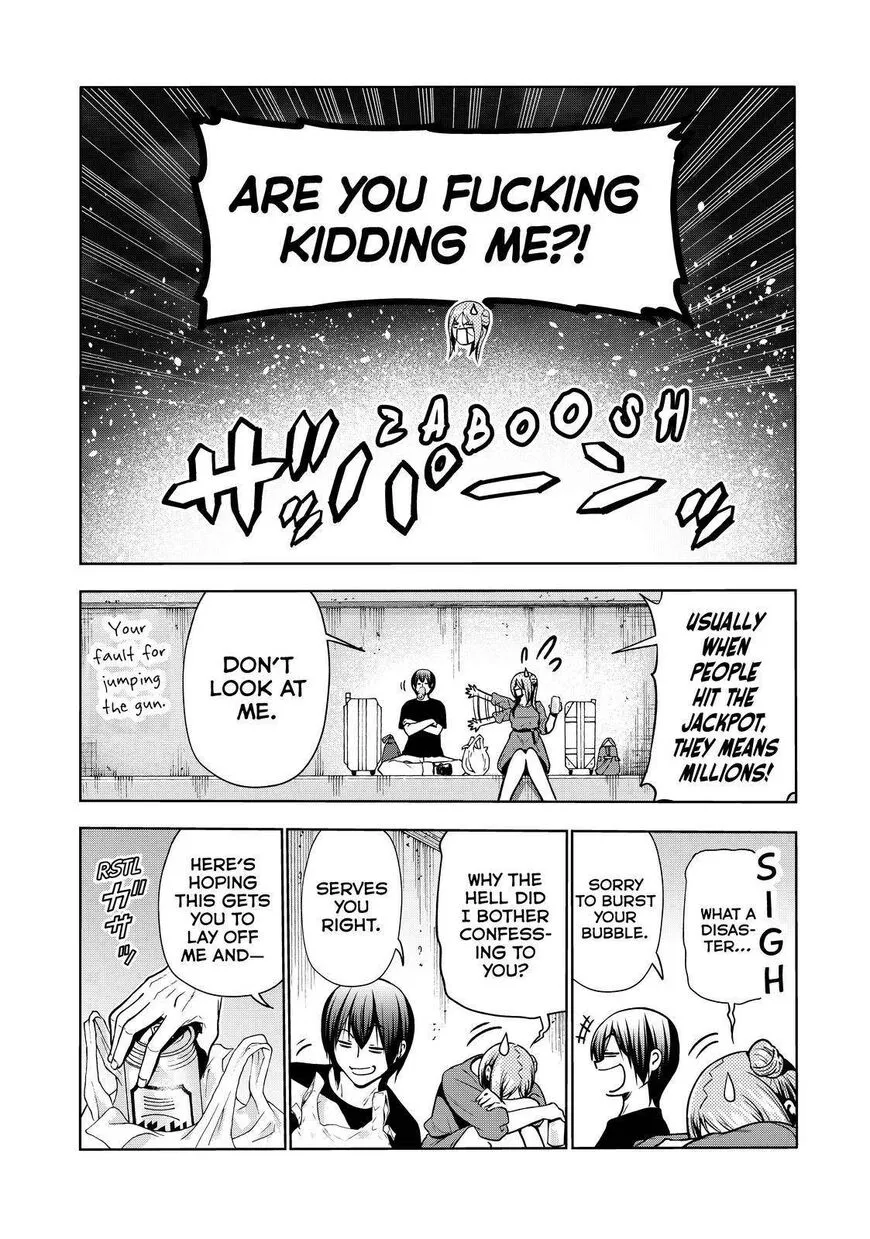 Read Grand Blue Dreaming EN Manga Online