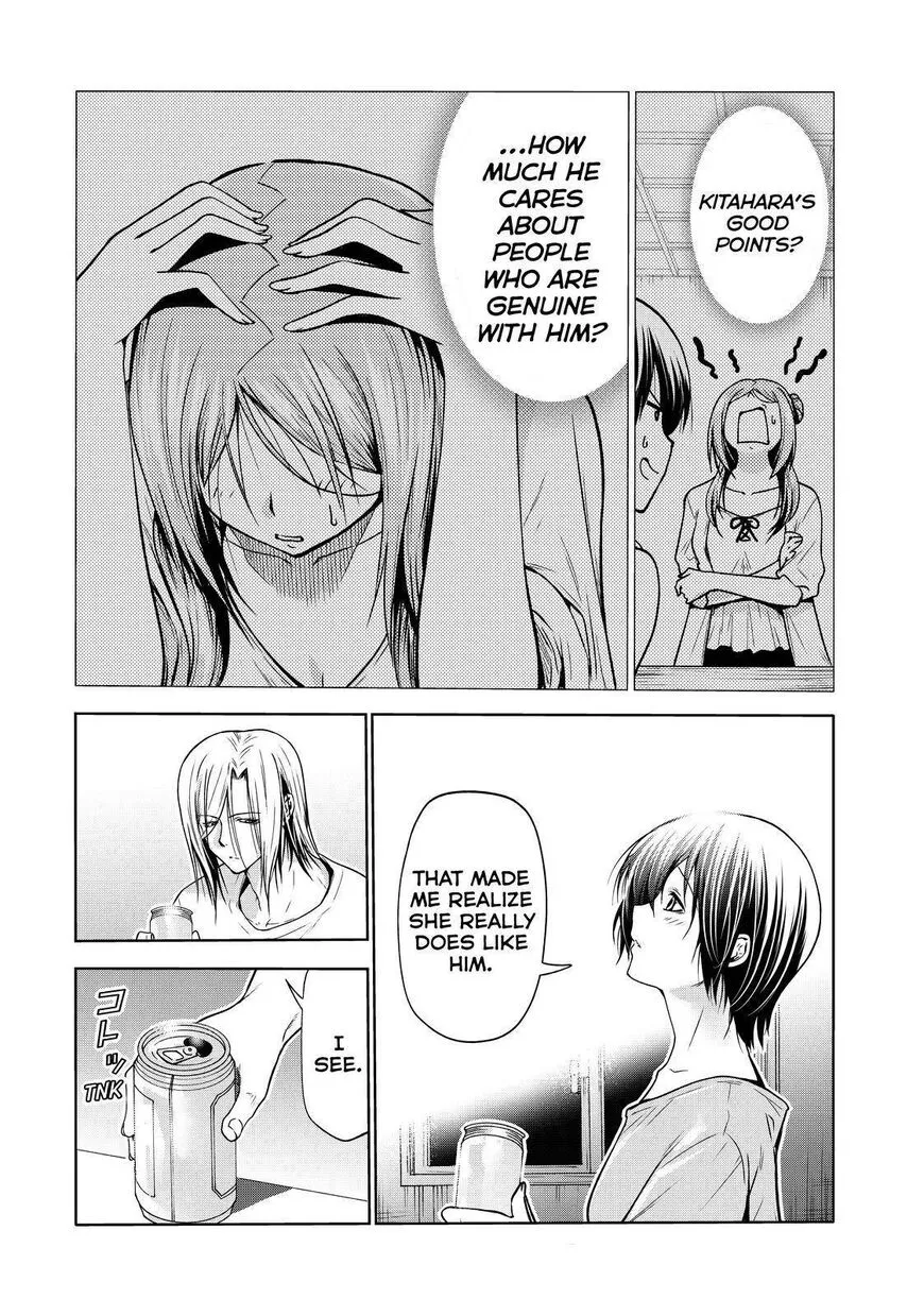 Read Grand Blue Dreaming EN Manga Online