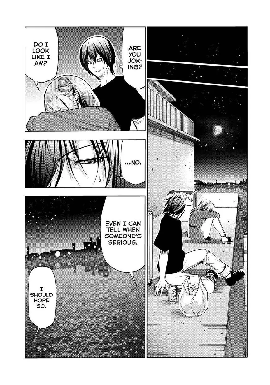 Read Grand Blue Dreaming EN Manga Online