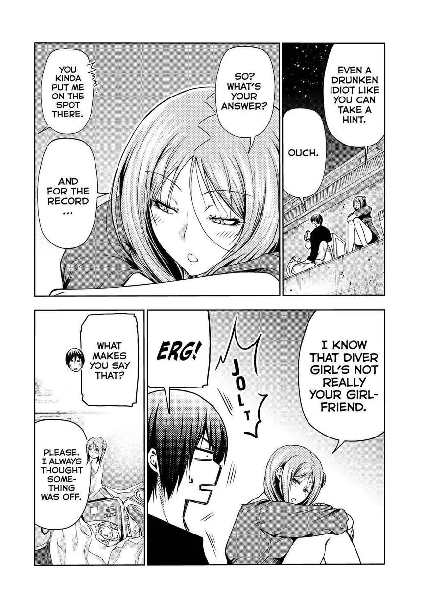Read Grand Blue Dreaming EN Manga Online