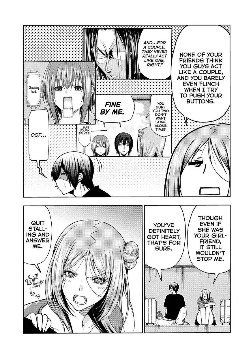 Read Grand Blue Dreaming EN Manga Online