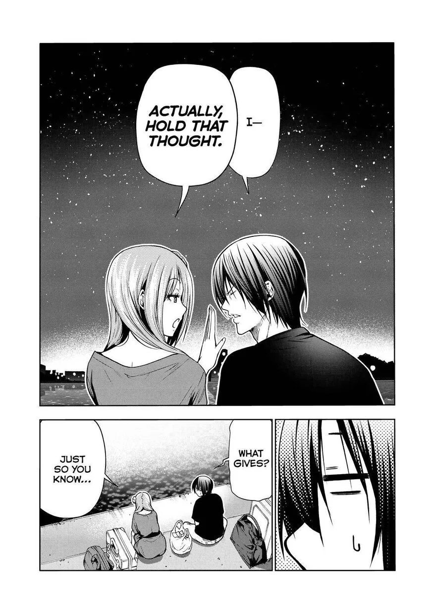 Read Grand Blue Dreaming EN Manga Online