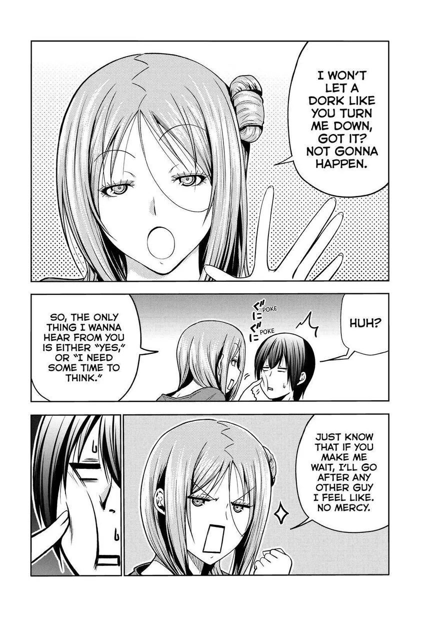 Read Grand Blue Dreaming EN Manga Online