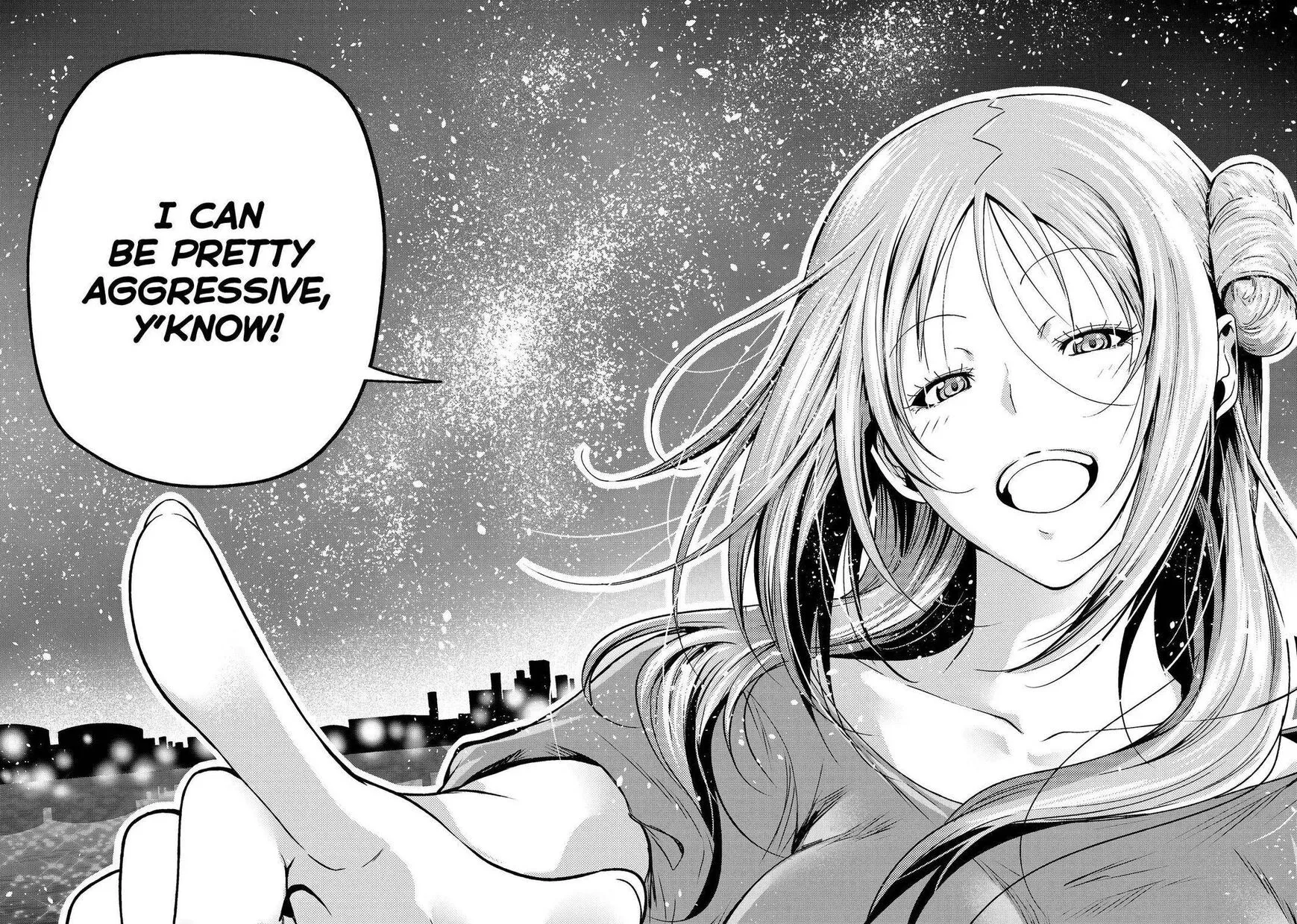 Read Grand Blue Dreaming EN Manga Online