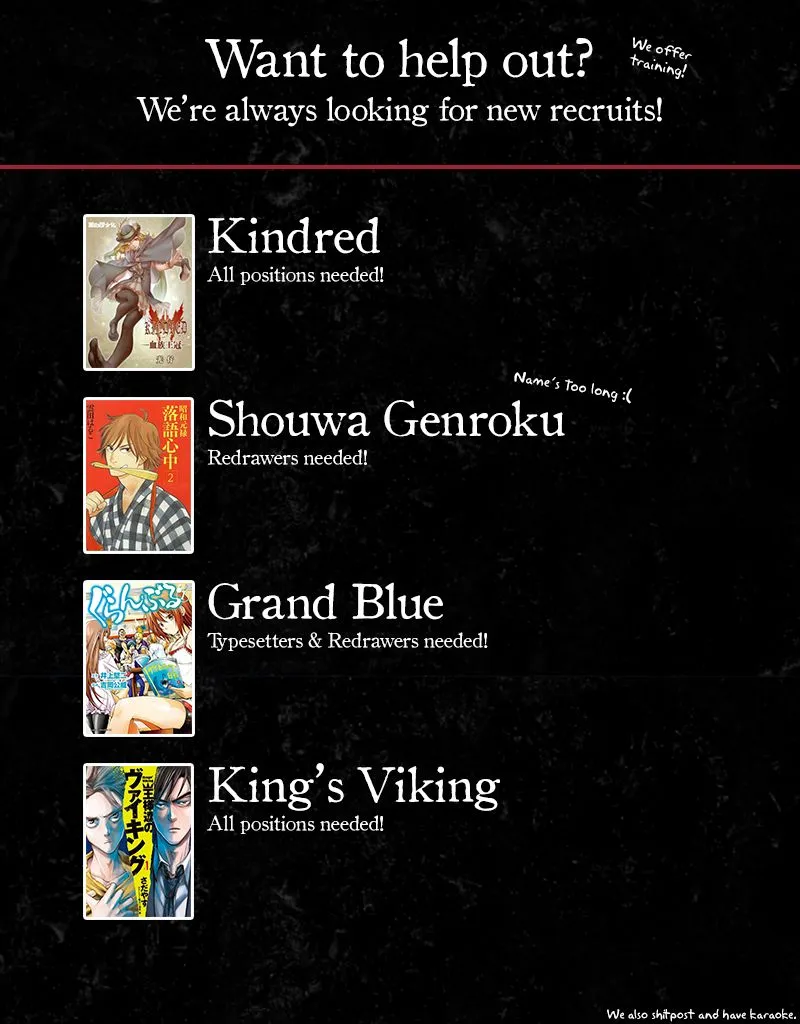 Read Grand Blue Dreaming EN Manga Online
