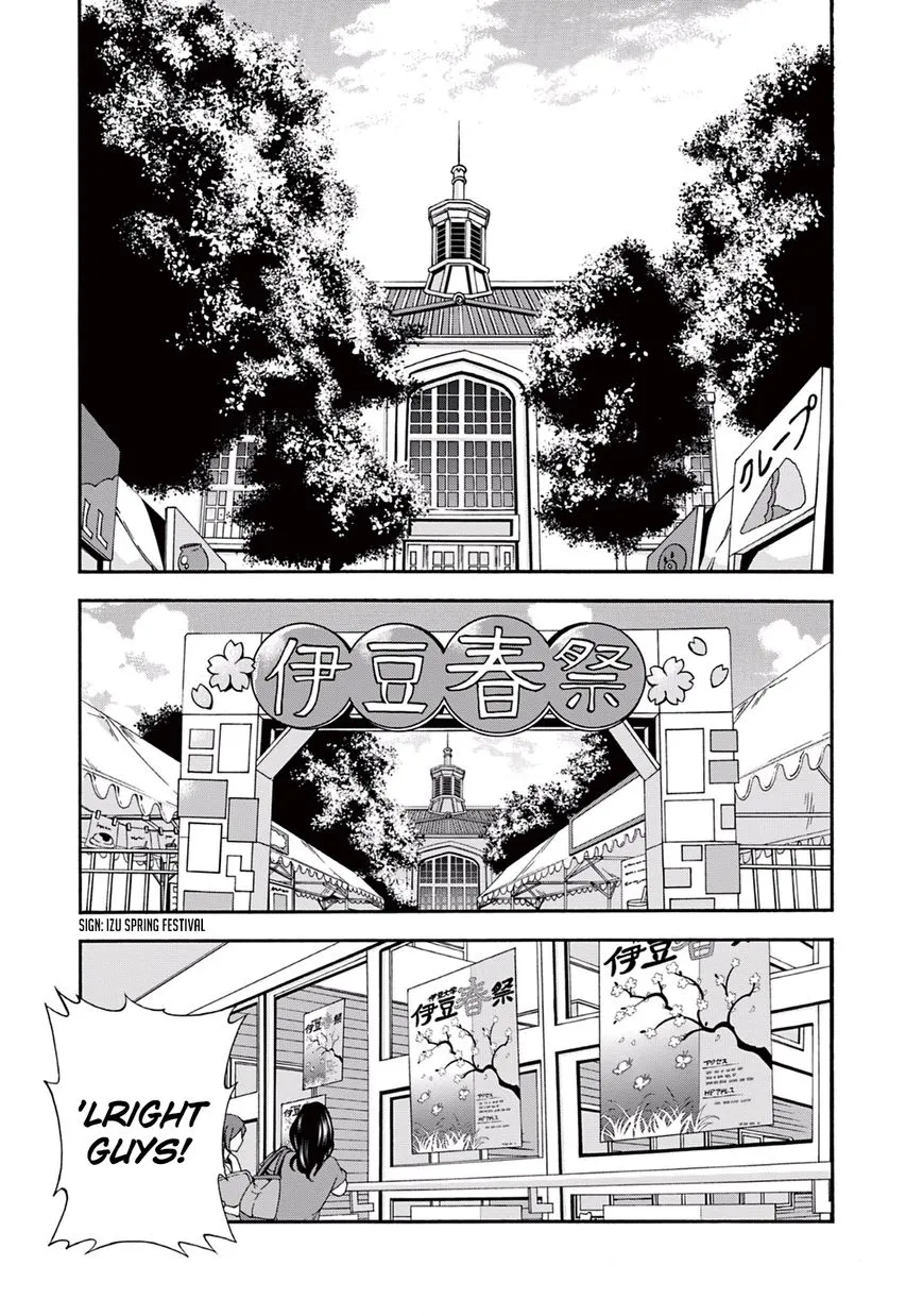 Read Grand Blue Dreaming EN Manga Online