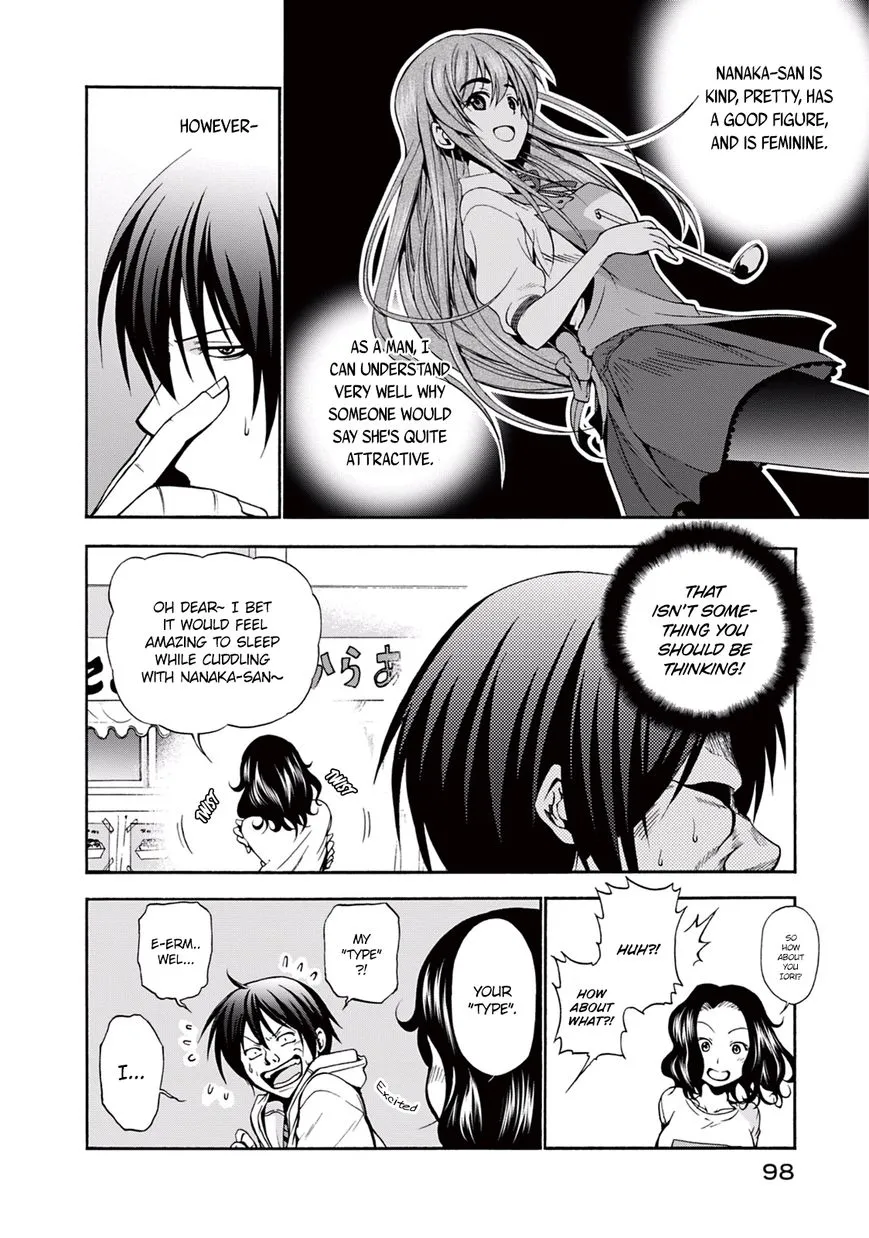 Read Grand Blue Dreaming EN Manga Online