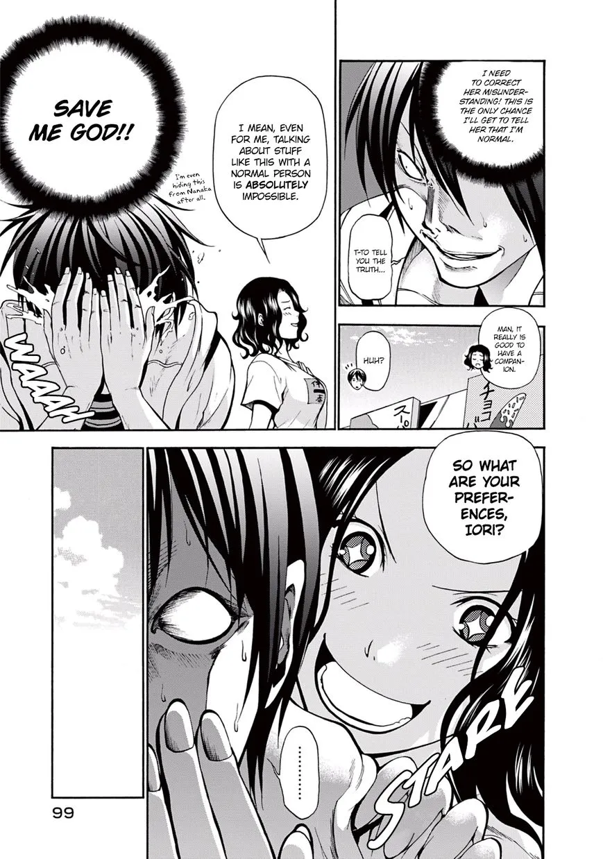 Read Grand Blue Dreaming EN Manga Online