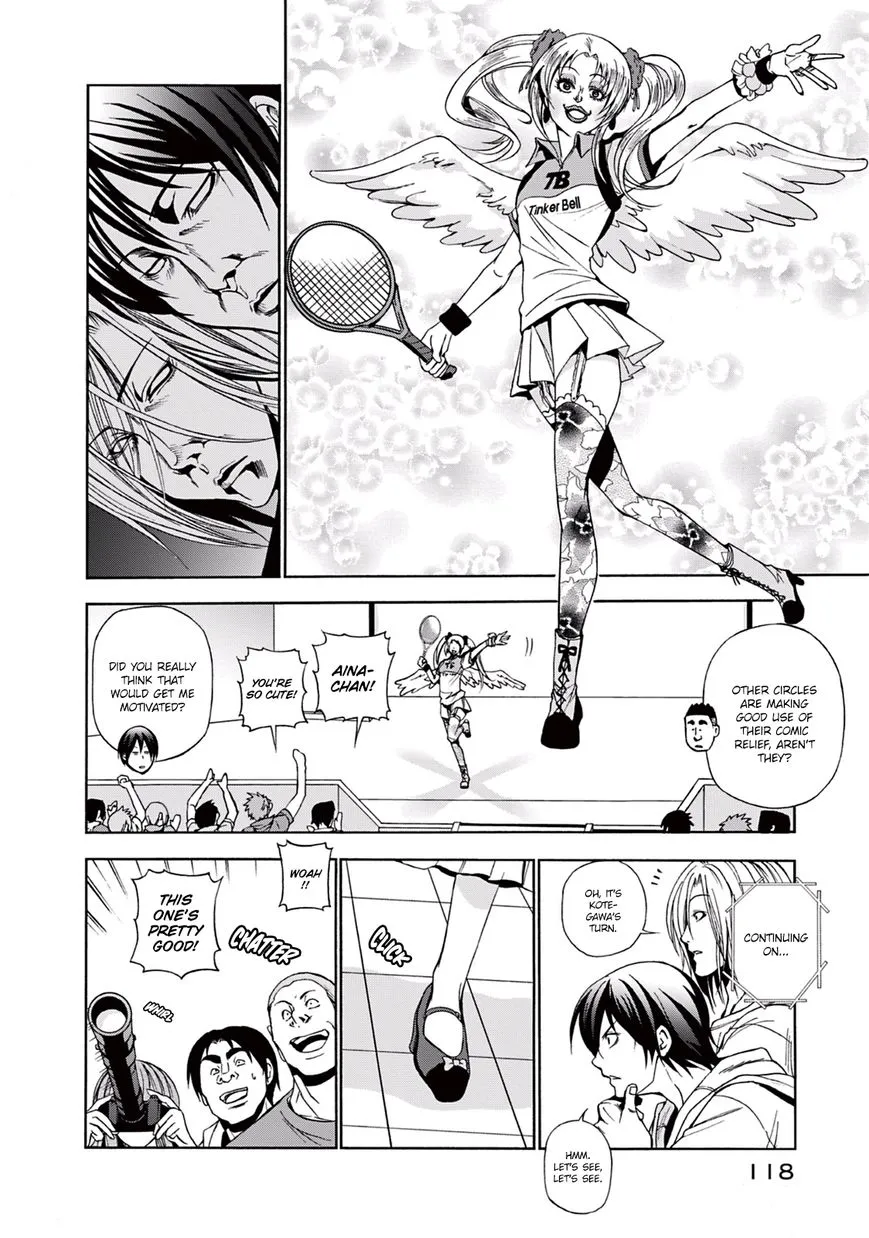Read Grand Blue Dreaming EN Manga Online