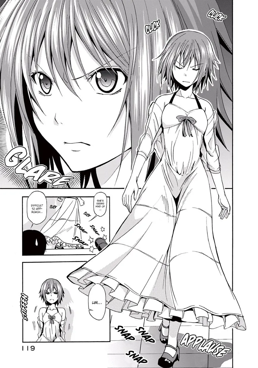 Read Grand Blue Dreaming EN Manga Online