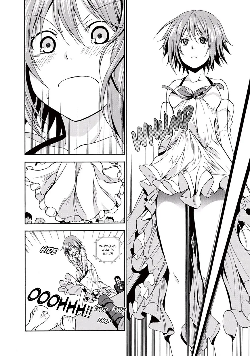 Read Grand Blue Dreaming EN Manga Online
