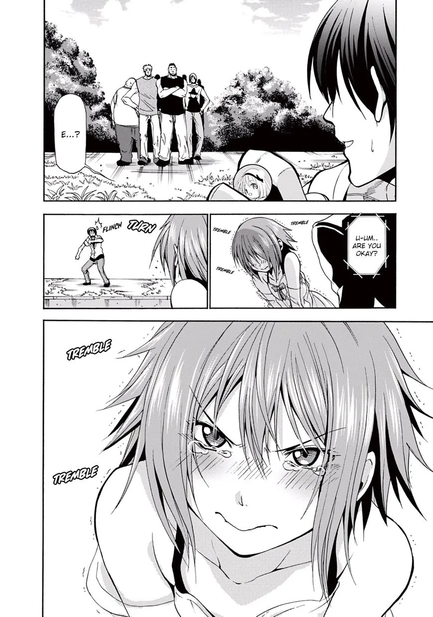 Read Grand Blue Dreaming EN Manga Online