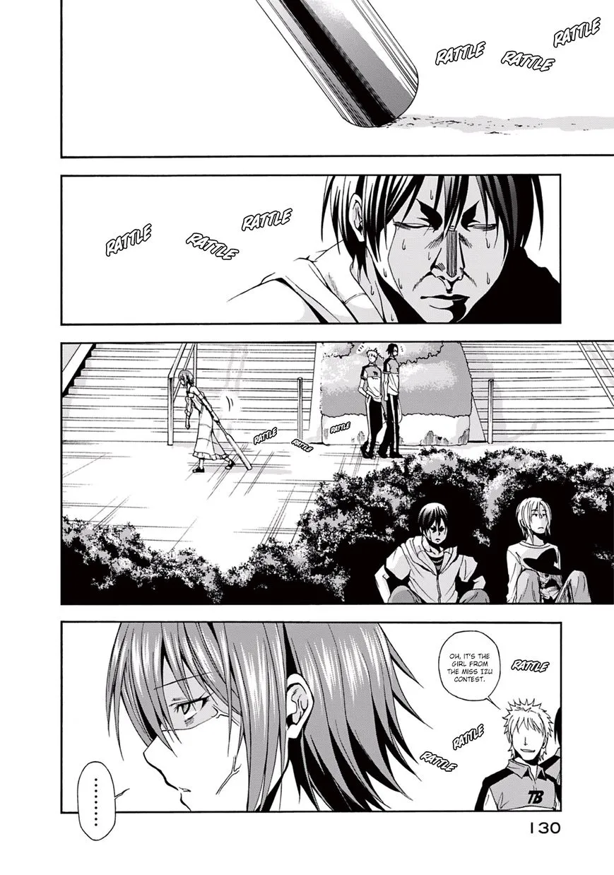 Read Grand Blue Dreaming EN Manga Online