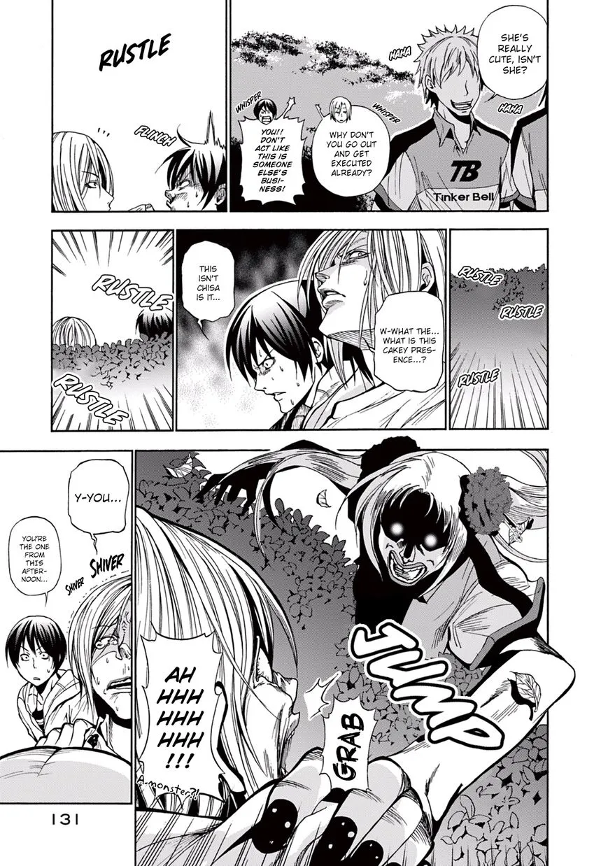 Read Grand Blue Dreaming EN Manga Online