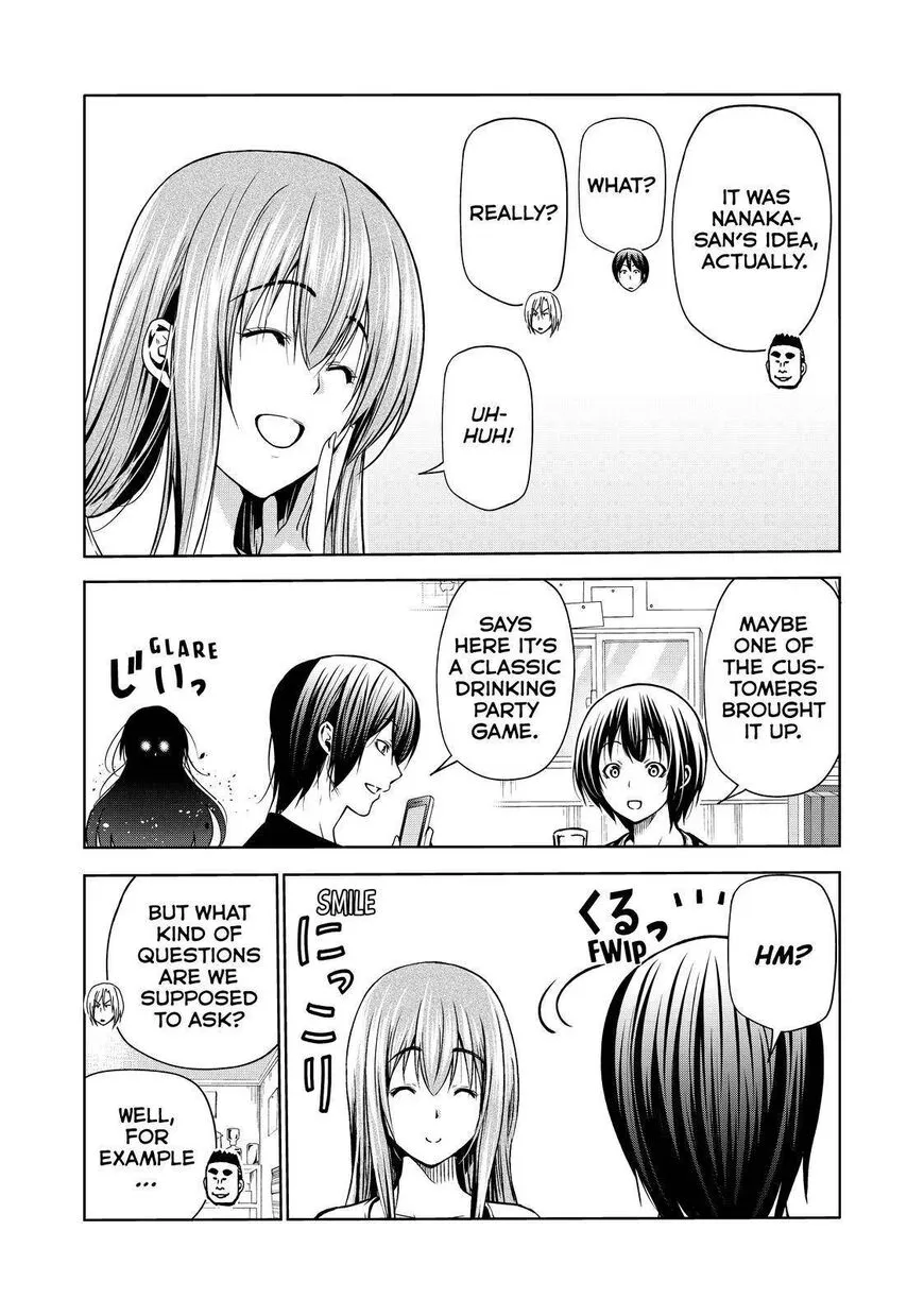 Read Grand Blue Dreaming EN Manga Online